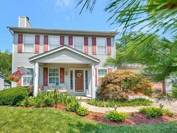 7754 Joan Dr, West Chester, OH 45069