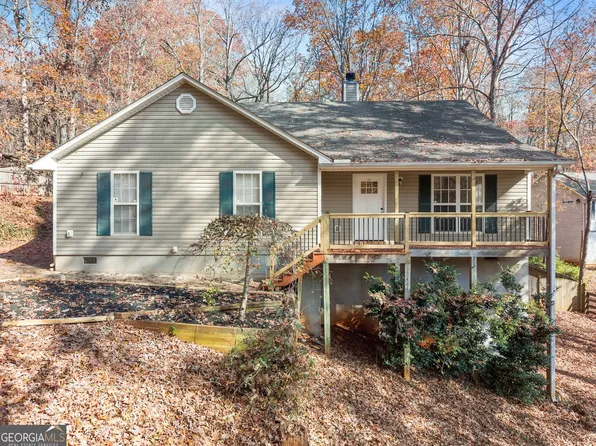 5109 Peach Mountain Cir, Gainesville, GA 30507