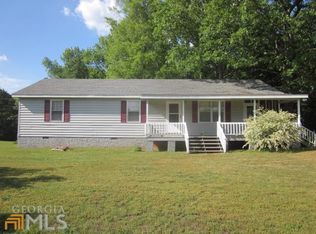 1568 Wesley Chapel Rd, Danielsville, GA 30633