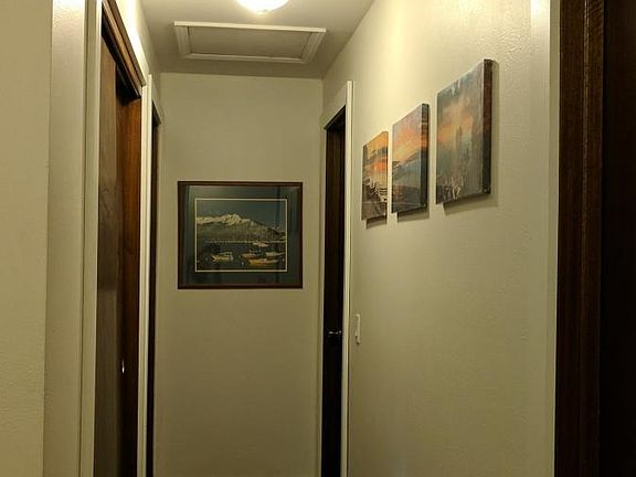 Upstairs Hall