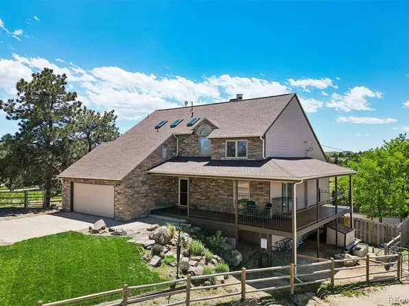 8965 N Awl Road, Parker, CO 80138