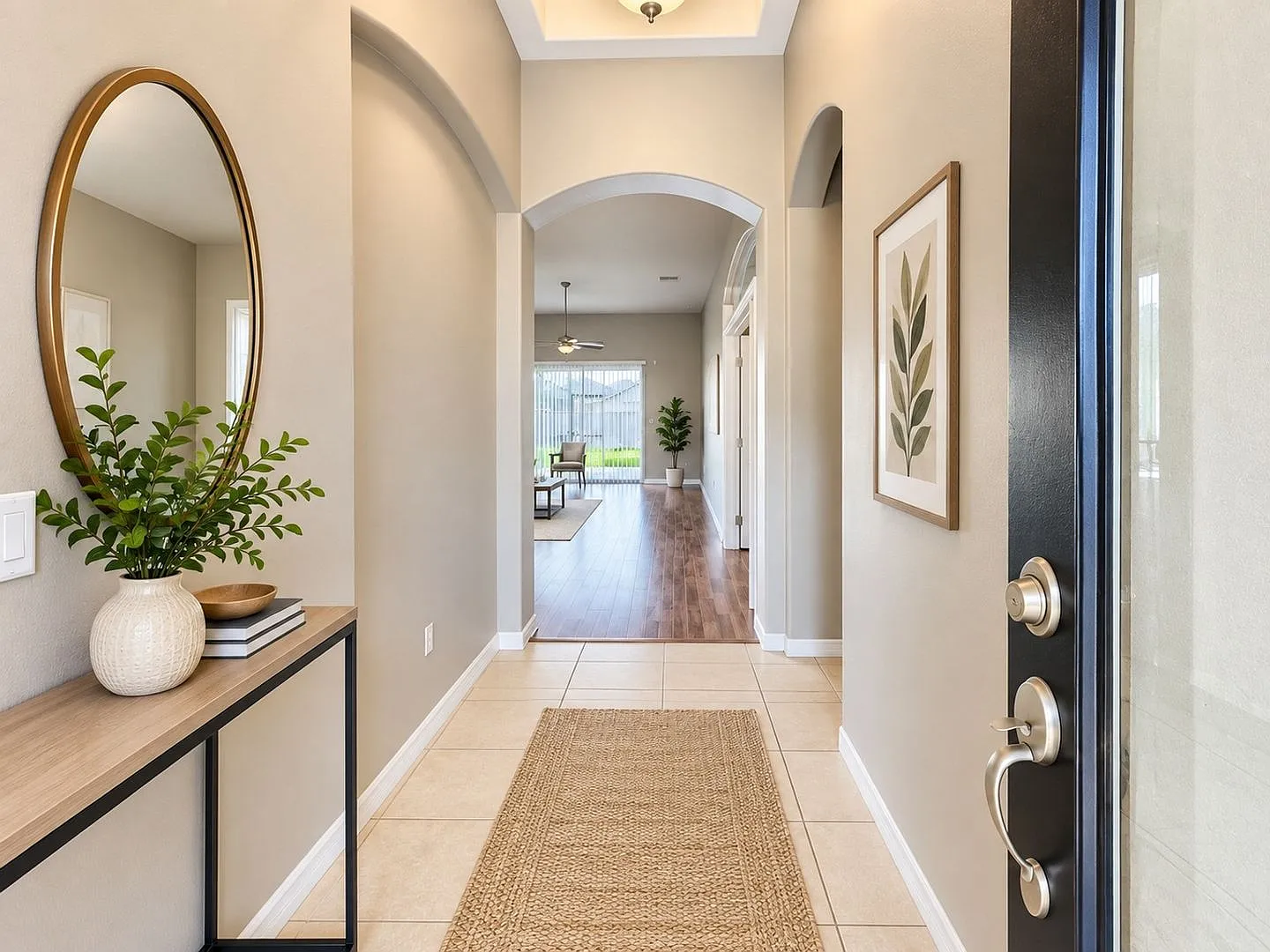 Spacious 4BR/3BA Home with 3-Car Garage in Lakeland — Photo 3