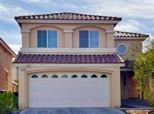 7645 Marine Current St, Las Vegas, NV 89139