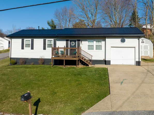 1619 Barker Ave, Morgantown, WV 26508