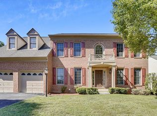 3709 Fidelis Ct, Triangle, VA 22172
