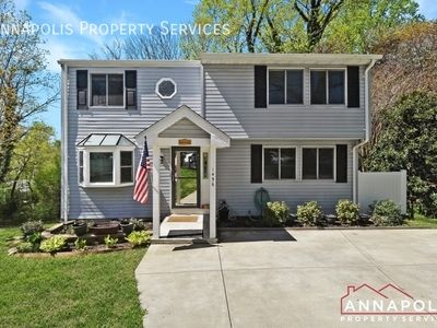 1496 Amberwood Dr S, Annapolis, MD, 21409