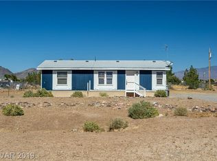4360 Beniah St, Pahrump, NV 89048
