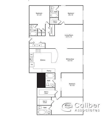 Rented by Caliber Associates | media 2