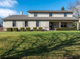 5531 Ellinger St, Columbus, OH 43235