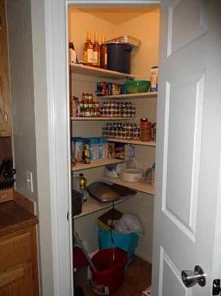 large pantry