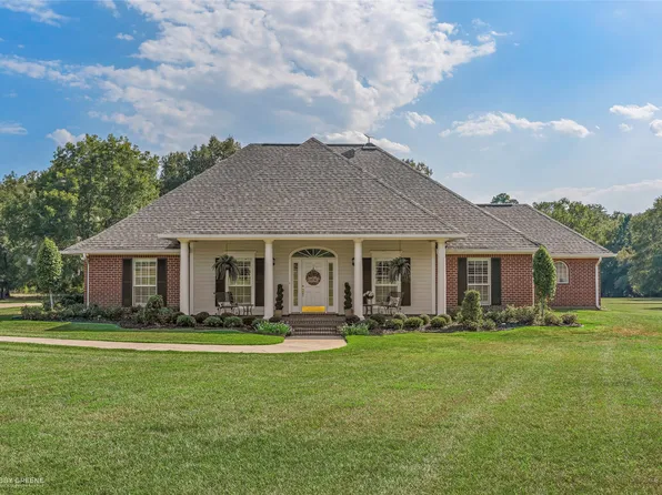 9395 Locust Hill Rd, Greenwood, LA 71033
