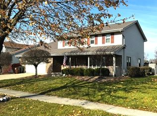 1861 Grand Prairie Dr, New Lenox, IL 60451