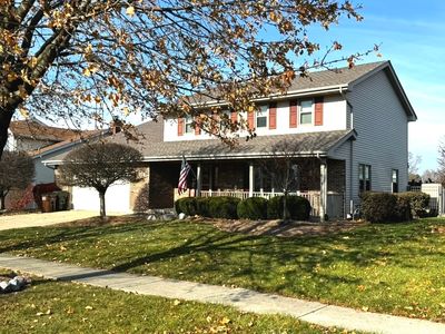 1861 Grand Prairie Dr, New Lenox, IL, 60451