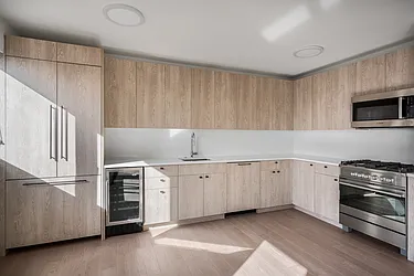 Rented by The Dermot Realty Management Company