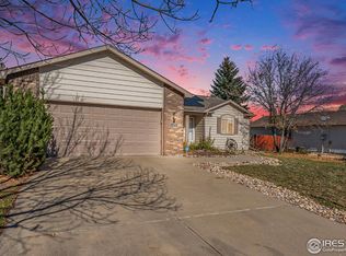 3448 Polk Cir W, Wellington, CO 80549