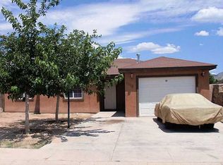 1110 Acequia Seca Rd, Anthony, NM 88021