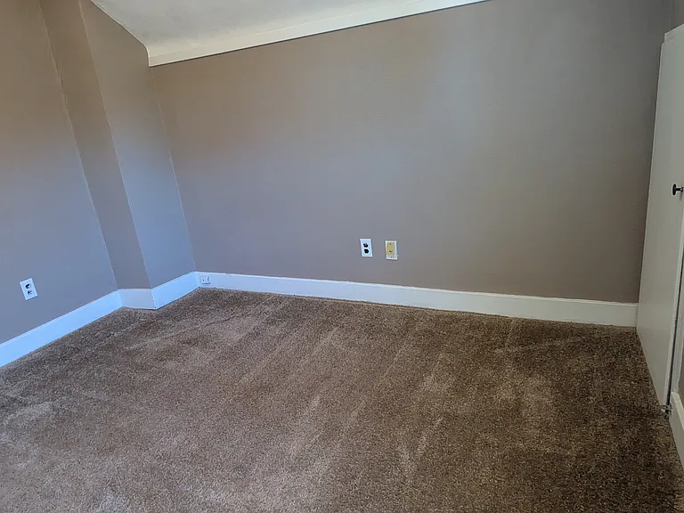 upstairs bedroom area