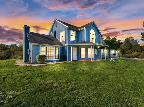 3552 Sweetwater Trl, Cool, CA 95614