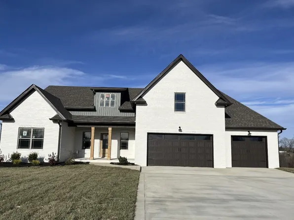 1015 Linder Ridge Rd Lot 9, Woodlawn, TN 37191