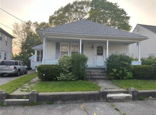 144 Tweed St, Pawtucket, RI 02861