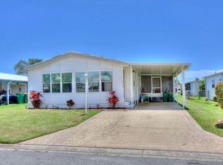 919 Periwinkle Cir, Barefoot Bay, FL 32976