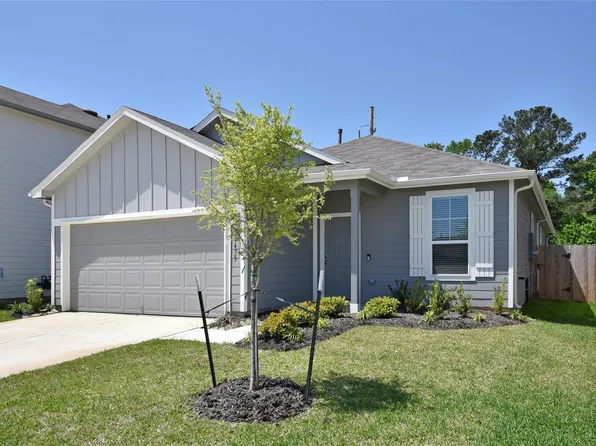 25473 Cilantro Dr, Magnolia, TX 77355