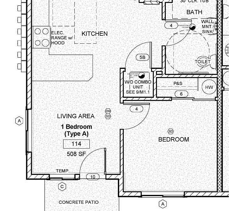 2nd image of 557 W Bakerview Rd Unit 207