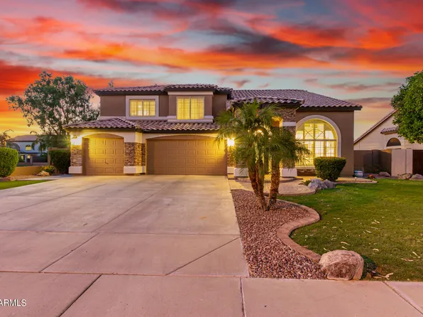 3764 E INDIGO BAY Court, Gilbert, AZ 85234