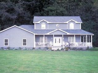 1085 Wymer Rd, Jane Lew, WV 26378