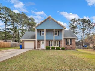 6709 Lune Cir, Fayetteville, NC 28314