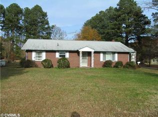 14233 Highway Forty Seven, Chase City, VA 23924