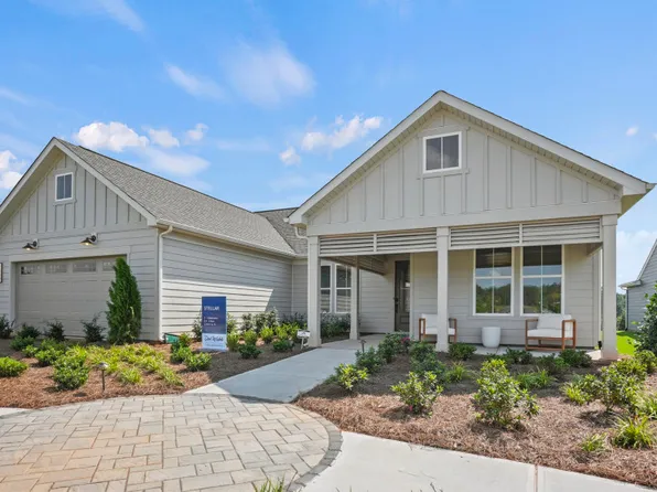 Stellar Plan, Carolina Riverside