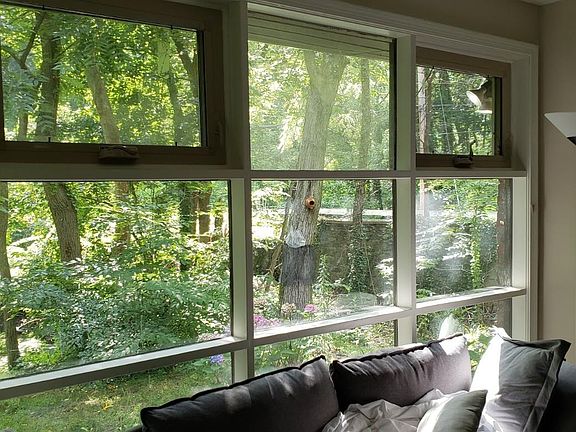 View from Livingroom