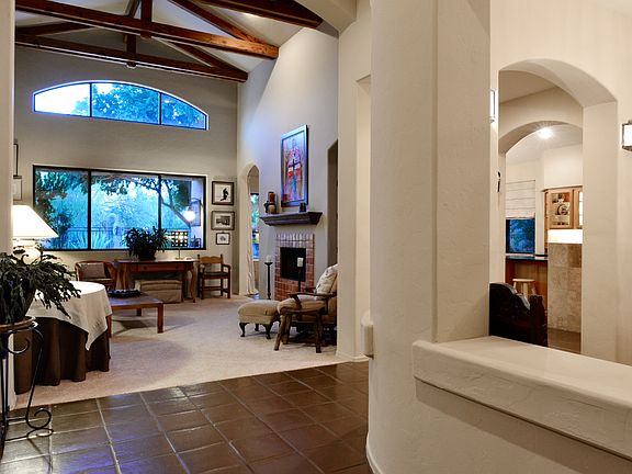 Living Room Entrance