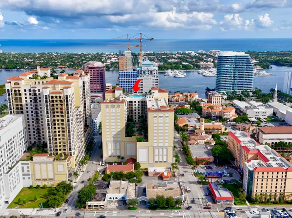 801 S Olive Avenue #603, West Palm Beach, FL 33401