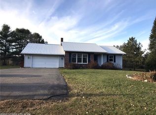 23 Hill Top Dr, Sherman, ME 04776