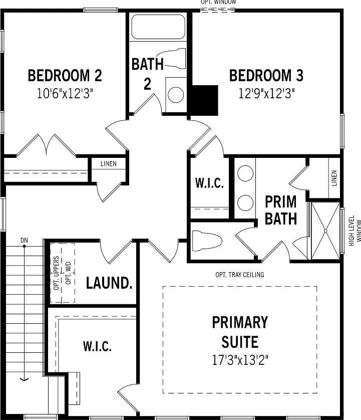 3 bed, 2.5 bath, 1712 sqft, $1,950 — Photo 3