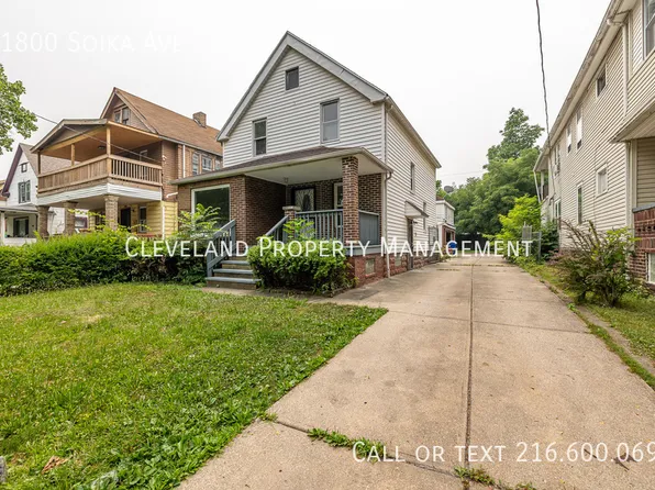 11800 Soika Ave, Cleveland, OH 44120