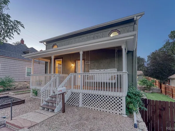 418 E Willamette Avenue, Colorado Springs, CO 80903