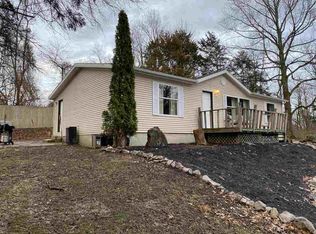 3629 Bakers School Rd, Spencer, IN 47460