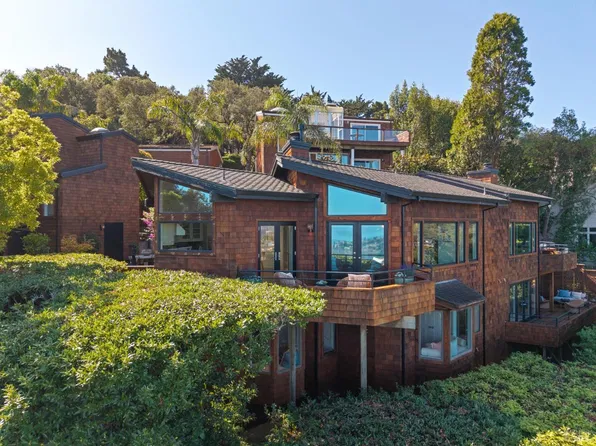 62 Cloud View Road, Sausalito, CA 94965