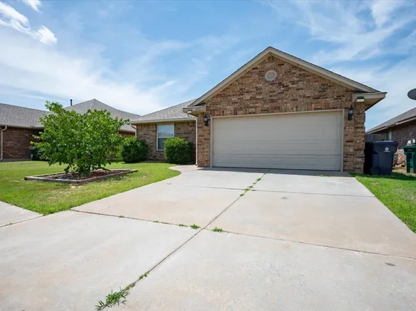 10716 SW 33rd Ter, Yukon, OK 73099
