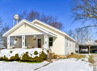 207 E Monroe St, Walnut Grove, MO 65770