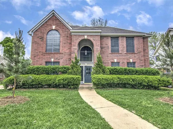 15414 Evergreen Knoll Ln, Cypress, TX 77433