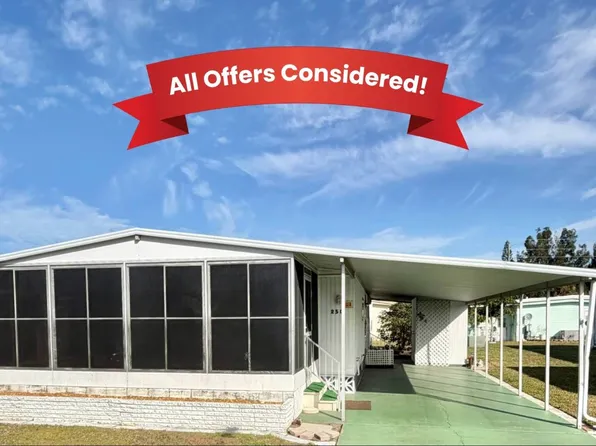 570 57th Ave W Lot 250, Bradenton, FL 34207