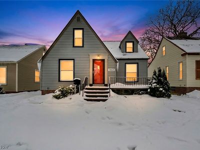 13825 Courtland Ave, Cleveland, OH, 44111