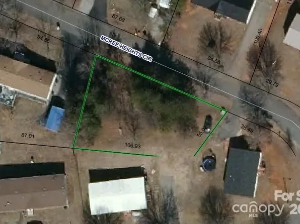 1128 McRee Heights Cir, Newton, NC 28658