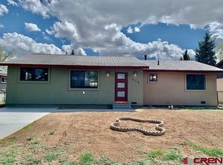 814 N Edith St, Cortez, CO 81321
