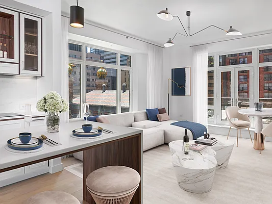 Rented by Brown Harris Stevens | media 2