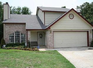 1116 W Reading Ct, Tulsa, OK 74127